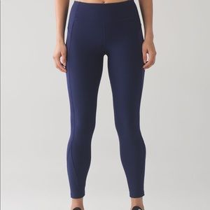 Lululemon Sleet Sprinter Tight (WORN ONCE)